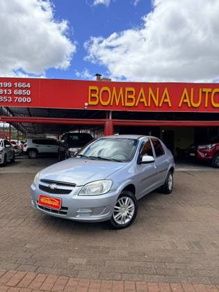 CHEVROLET PRISMA 1.4 MPFI LT 8V FLEX 4P MANUAL