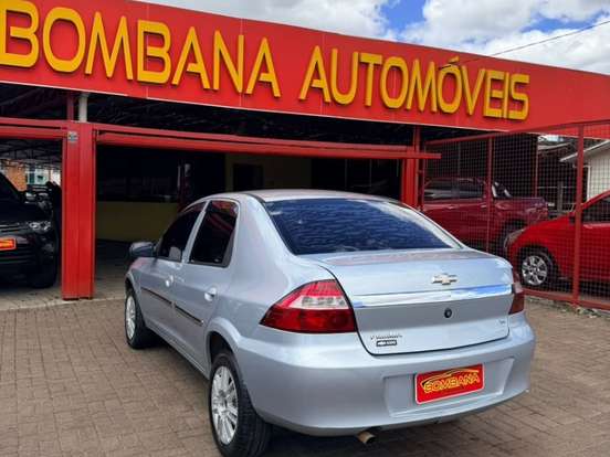 CHEVROLET-PRISMA-1.4 MPFI LT 8V FLEX 4P MANUAL CHEVROLET-PRISMA-2011