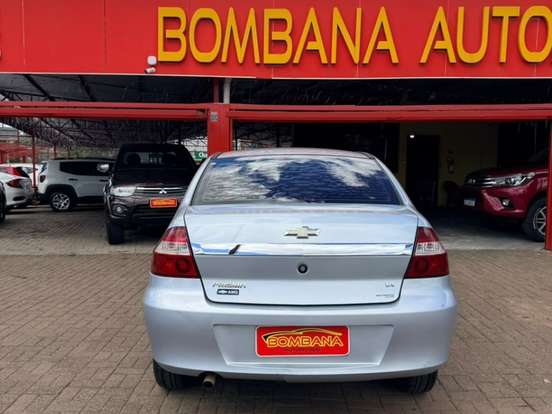 CHEVROLET-PRISMA-1.4 MPFI LT 8V FLEX 4P MANUAL CHEVROLET-PRISMA-2011