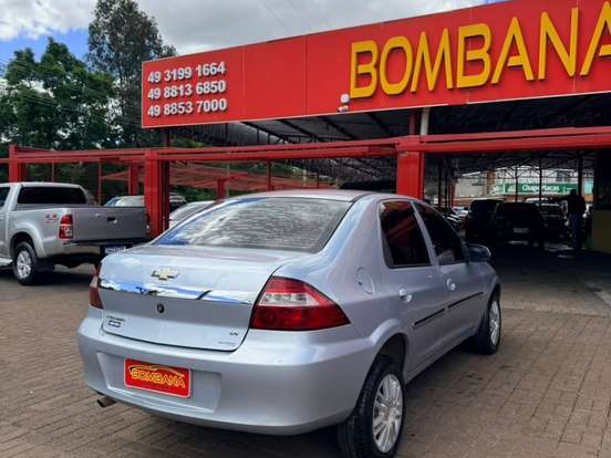 CHEVROLET-PRISMA-1.4 MPFI LT 8V FLEX 4P MANUAL CHEVROLET-PRISMA-2011