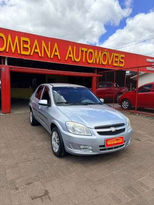 CHEVROLET-PRISMA-1.4 MPFI LT 8V FLEX 4P MANUAL CHEVROLET-PRISMA-2011
