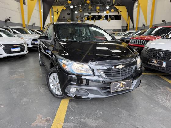 CHEVROLET PRISMA 1.4 MPFI LTZ 8V FLEX 4P AUTOMÁTICO