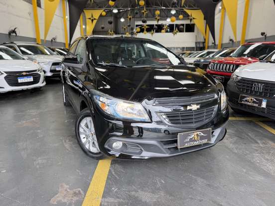 CHEVROLET-PRISMA-1.4 MPFI LTZ 8V FLEX 4P AUTOMÁTICO CHEVROLET-PRISMA-2016