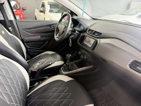CHEVROLET-PRISMA-1.4 MPFI LTZ 8V FLEX 4P AUTOMÁTICO CHEVROLET-PRISMA-2016