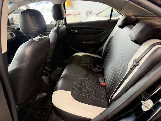CHEVROLET-PRISMA-1.4 MPFI LTZ 8V FLEX 4P AUTOMÁTICO CHEVROLET-PRISMA-2016