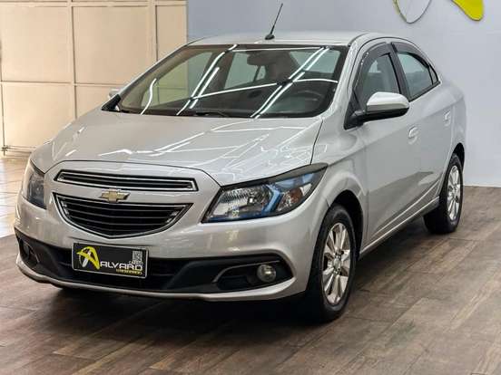 CHEVROLET-PRISMA-1.4 MPFI LTZ 8V FLEX 4P AUTOMÁTICO CHEVROLET-PRISMA-2014