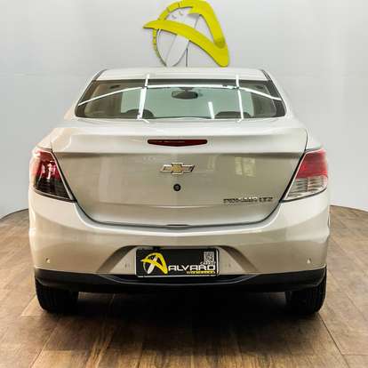 CHEVROLET-PRISMA-1.4 MPFI LTZ 8V FLEX 4P AUTOMÁTICO CHEVROLET-PRISMA-2014