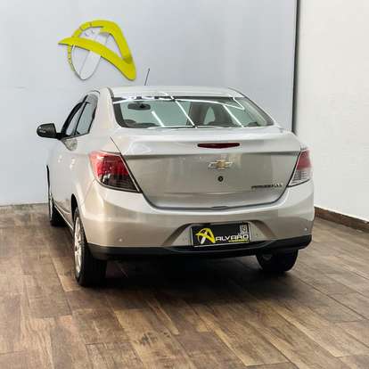 CHEVROLET-PRISMA-1.4 MPFI LTZ 8V FLEX 4P AUTOMÁTICO CHEVROLET-PRISMA-2014