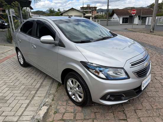 CHEVROLET-PRISMA-1.4 MPFI LTZ 8V FLEX 4P AUTOMÁTICO CHEVROLET-PRISMA-2015