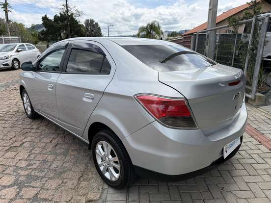 CHEVROLET-PRISMA-1.4 MPFI LTZ 8V FLEX 4P AUTOMÁTICO CHEVROLET-PRISMA-2015