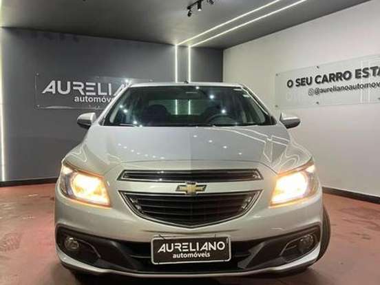CHEVROLET-PRISMA-1.4 MPFI LTZ 8V FLEX 4P MANUAL CHEVROLET-PRISMA-2014