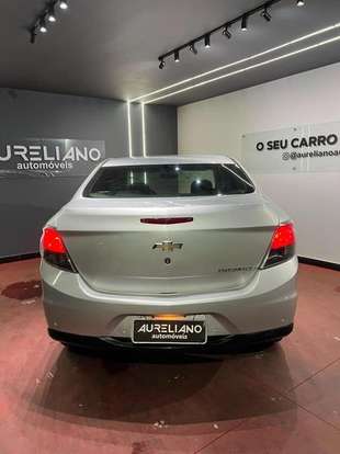 CHEVROLET-PRISMA-1.4 MPFI LTZ 8V FLEX 4P MANUAL CHEVROLET-PRISMA-2014