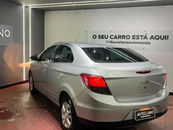 CHEVROLET-PRISMA-1.4 MPFI LTZ 8V FLEX 4P MANUAL CHEVROLET-PRISMA-2014