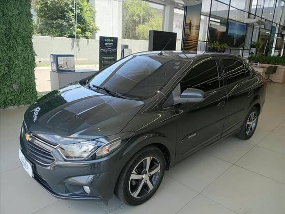 CHEVROLET PRISMA 1.4 MPFI LTZ 8V FLEX 4P MANUAL