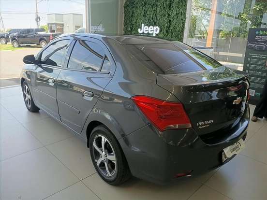 CHEVROLET-PRISMA-1.4 MPFI LTZ 8V FLEX 4P MANUAL CHEVROLET-PRISMA-2018