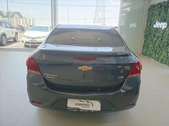 CHEVROLET-PRISMA-1.4 MPFI LTZ 8V FLEX 4P MANUAL CHEVROLET-PRISMA-2018