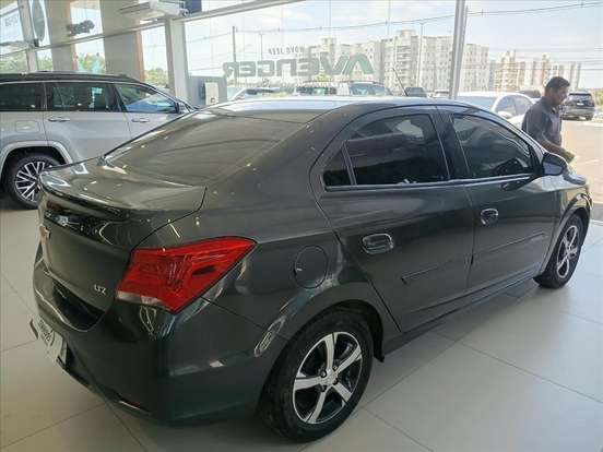 CHEVROLET-PRISMA-1.4 MPFI LTZ 8V FLEX 4P MANUAL CHEVROLET-PRISMA-2018