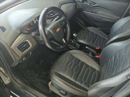 CHEVROLET-PRISMA-1.4 MPFI LTZ 8V FLEX 4P MANUAL CHEVROLET-PRISMA-2018
