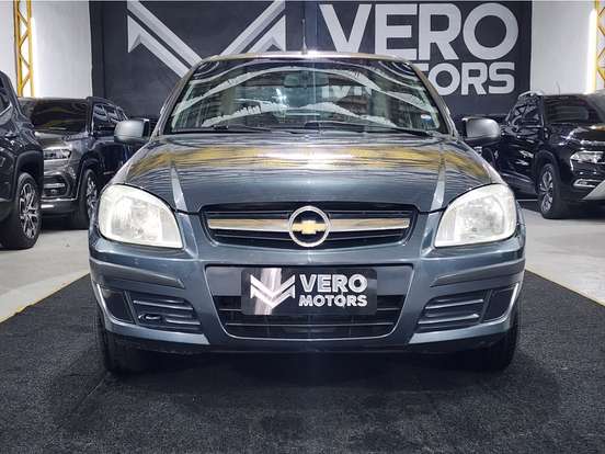 CHEVROLET-PRISMA-1.4 MPFI MAXX 8V FLEX 4P MANUAL CHEVROLET-PRISMA-2008