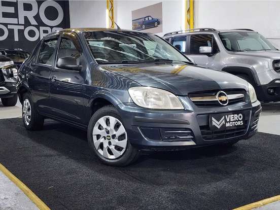 CHEVROLET-PRISMA-1.4 MPFI MAXX 8V FLEX 4P MANUAL CHEVROLET-PRISMA-2008