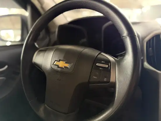 CHEVROLET-S10-2.4 LT 4X2 CD 8V FLEX 4P MANUAL CHEVROLET-S10-2012