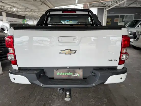 CHEVROLET-S10-2.4 LT 4X2 CD 8V FLEX 4P MANUAL CHEVROLET-S10-2012