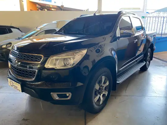 CHEVROLET-S10-2.4 LTZ 4X2 CD 8V FLEX 4P MANUAL CHEVROLET-S10-2012