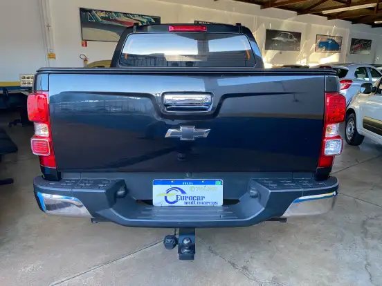 CHEVROLET-S10-2.4 LTZ 4X2 CD 8V FLEX 4P MANUAL CHEVROLET-S10-2012