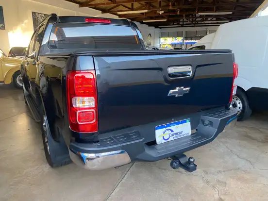 CHEVROLET-S10-2.4 LTZ 4X2 CD 8V FLEX 4P MANUAL CHEVROLET-S10-2012