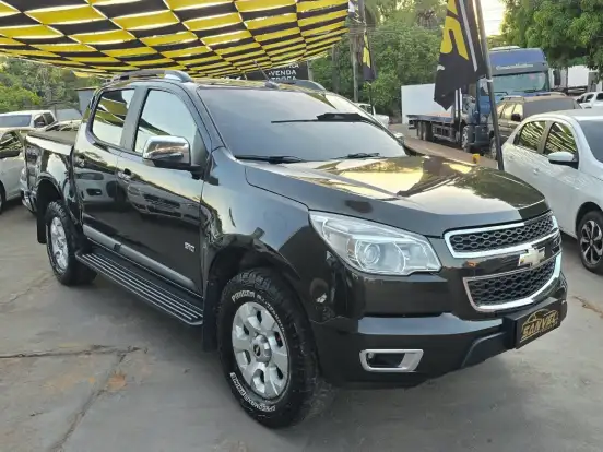 CHEVROLET-S10-2.4 LTZ 4X2 CD 8V FLEX 4P MANUAL CHEVROLET-S10-2014