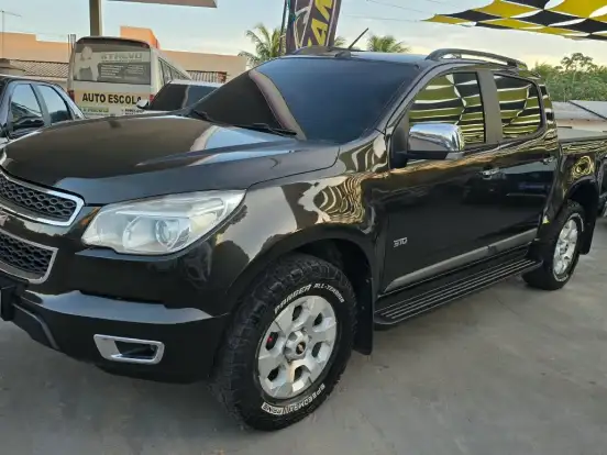 CHEVROLET-S10-2.4 LTZ 4X2 CD 8V FLEX 4P MANUAL CHEVROLET-S10-2014
