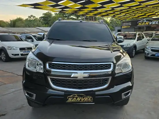 CHEVROLET-S10-2.4 LTZ 4X2 CD 8V FLEX 4P MANUAL CHEVROLET-S10-2014