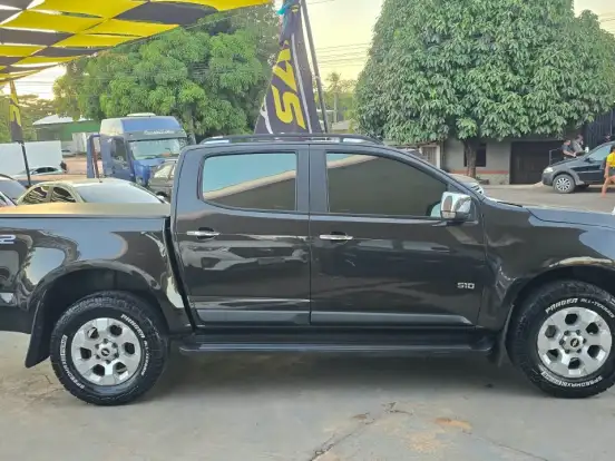 CHEVROLET-S10-2.4 LTZ 4X2 CD 8V FLEX 4P MANUAL CHEVROLET-S10-2014
