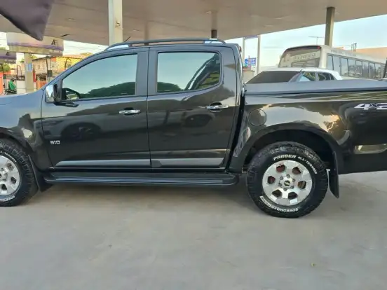 CHEVROLET-S10-2.4 LTZ 4X2 CD 8V FLEX 4P MANUAL CHEVROLET-S10-2014