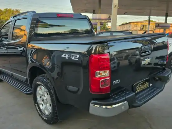 CHEVROLET-S10-2.4 LTZ 4X2 CD 8V FLEX 4P MANUAL CHEVROLET-S10-2014
