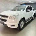CHEVROLET S10 2.4 LTZ 4X2 CD 8V FLEX 4P MANUAL CHEVROLET S10 2.4 LTZ 4X2 CD 8V FLEX 4P MANUAL