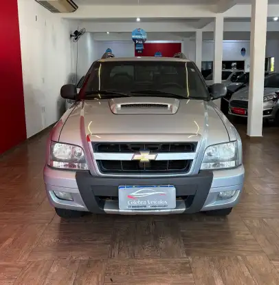 CHEVROLET-S10-2011