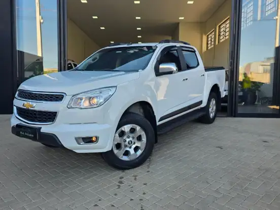 CHEVROLET-S10-2.4 MPFI LTZ 4X4 CD 8V FLEX 4P MANUAL CHEVROLET-S10-2014