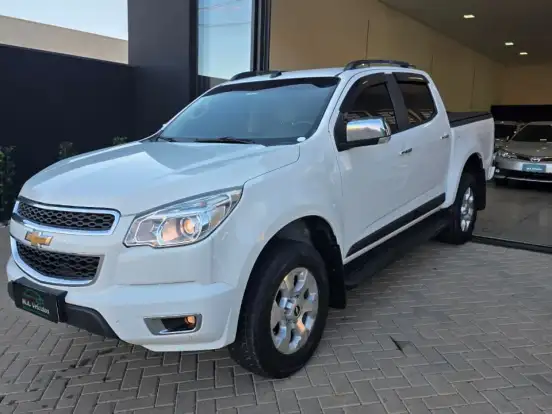 CHEVROLET-S10-2.4 MPFI LTZ 4X4 CD 8V FLEX 4P MANUAL CHEVROLET-S10-2014