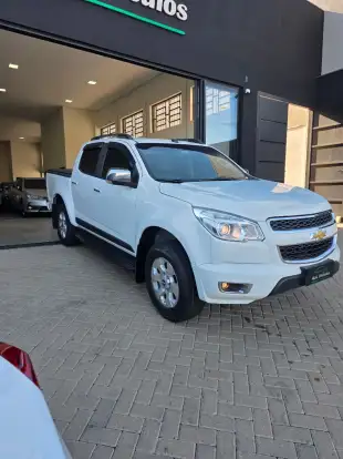 CHEVROLET-S10-2.4 MPFI LTZ 4X4 CD 8V FLEX 4P MANUAL CHEVROLET-S10-2014