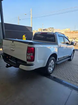 CHEVROLET-S10-2.4 MPFI LTZ 4X4 CD 8V FLEX 4P MANUAL CHEVROLET-S10-2014