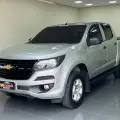 CHEVROLET S10 2.5 ADVANTAGE 4X2 CD 16V FLEX 4P MANUAL CHEVROLET S10 2.5 ADVANTAGE 4X2 CD 16V FLEX 4P MANUAL