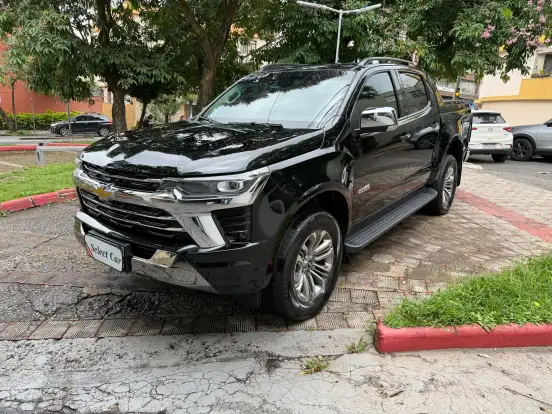 CHEVROLET-S10-2.8 16V TURBO DIESEL HIGH COUNTRY CD 4X4 AUTOMÁTICO CHEVROLET-S10-2024