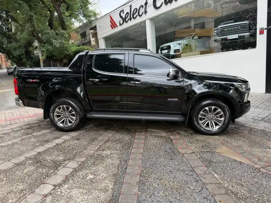 CHEVROLET-S10-2.8 16V TURBO DIESEL HIGH COUNTRY CD 4X4 AUTOMÁTICO CHEVROLET-S10-2024