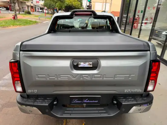 CHEVROLET-S10-2.8 16V TURBO DIESEL HIGH COUNTRY CD 4X4 AUTOMÁTICO CHEVROLET-S10-2026