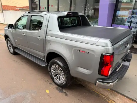CHEVROLET-S10-2.8 16V TURBO DIESEL HIGH COUNTRY CD 4X4 AUTOMÁTICO CHEVROLET-S10-2026