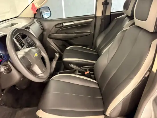 CHEVROLET-S10-2.8 16V TURBO DIESEL LS CD 4X4 MANUAL CHEVROLET-S10-2023