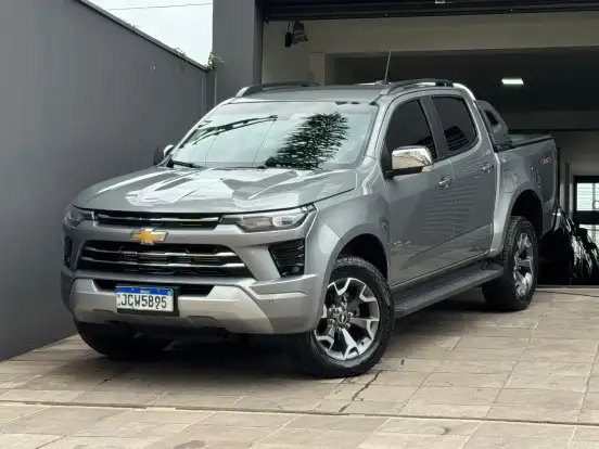 CHEVROLET-S10-2.8 16V TURBO DIESEL LTZ CD 4X4 AUTOMÁTICO CHEVROLET-S10-2024