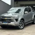 CHEVROLET S10 2.8 16V TURBO DIESEL LTZ CD 4X4 AUTOMÁTICO CHEVROLET S10 2.8 16V TURBO DIESEL LTZ CD 4X4 AUTOMÁTICO