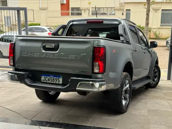 CHEVROLET-S10-2.8 16V TURBO DIESEL LTZ CD 4X4 AUTOMÁTICO CHEVROLET-S10-2024